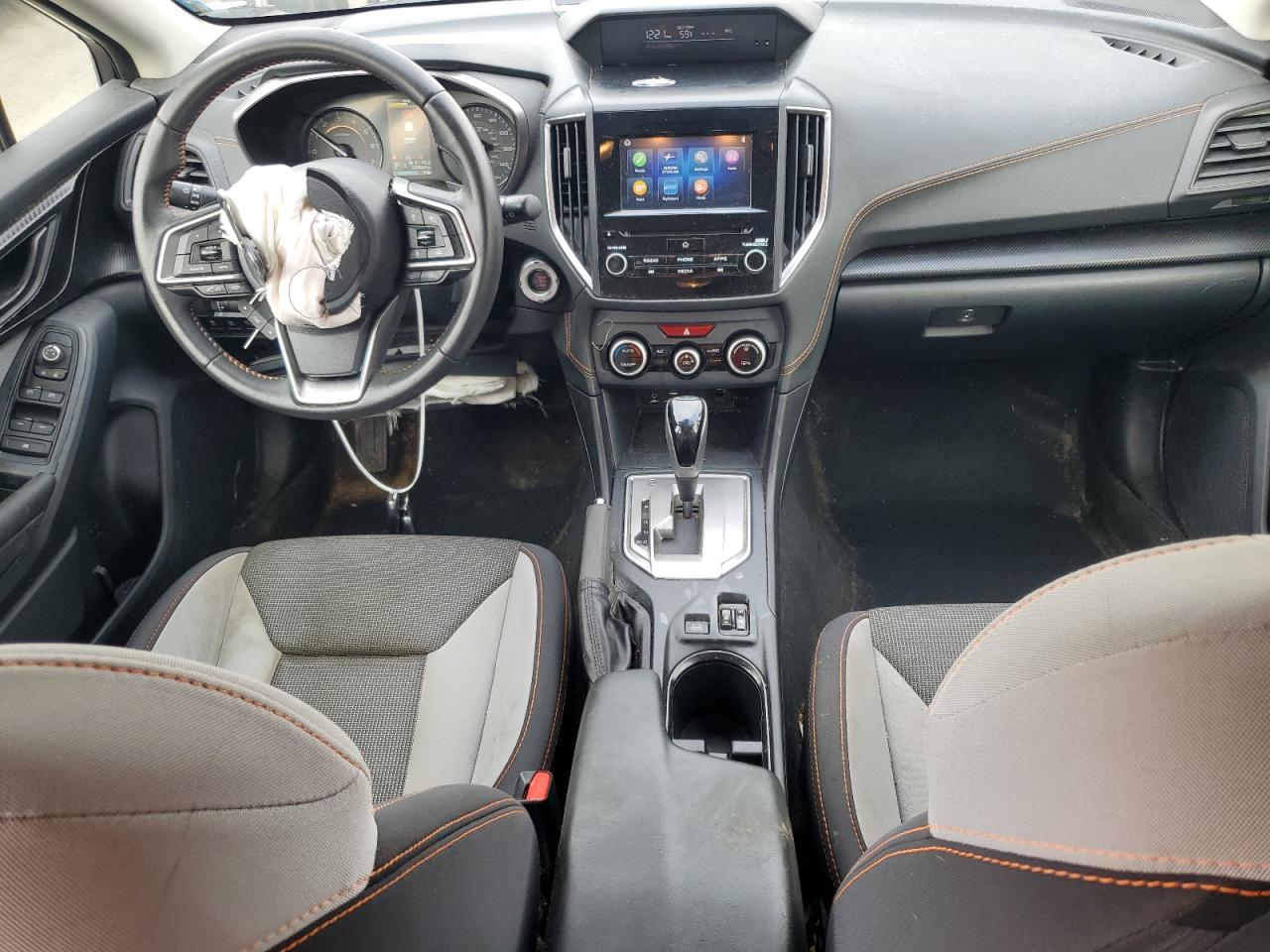 2023 SUBARU CROSSTREK PREMIUM VIN:JF2GTAEC5PH203235