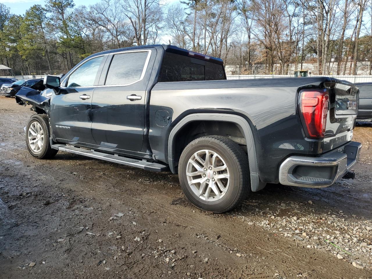 2022 GMC SIERRA LIMITED C1500 SLT VIN:3GTP8DED3NG210024