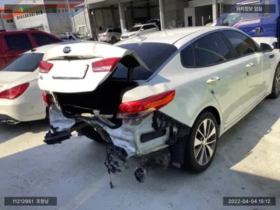 2017 Kia K5 KNAGS411BJA223046 VIN:KNAGS411BJA223046