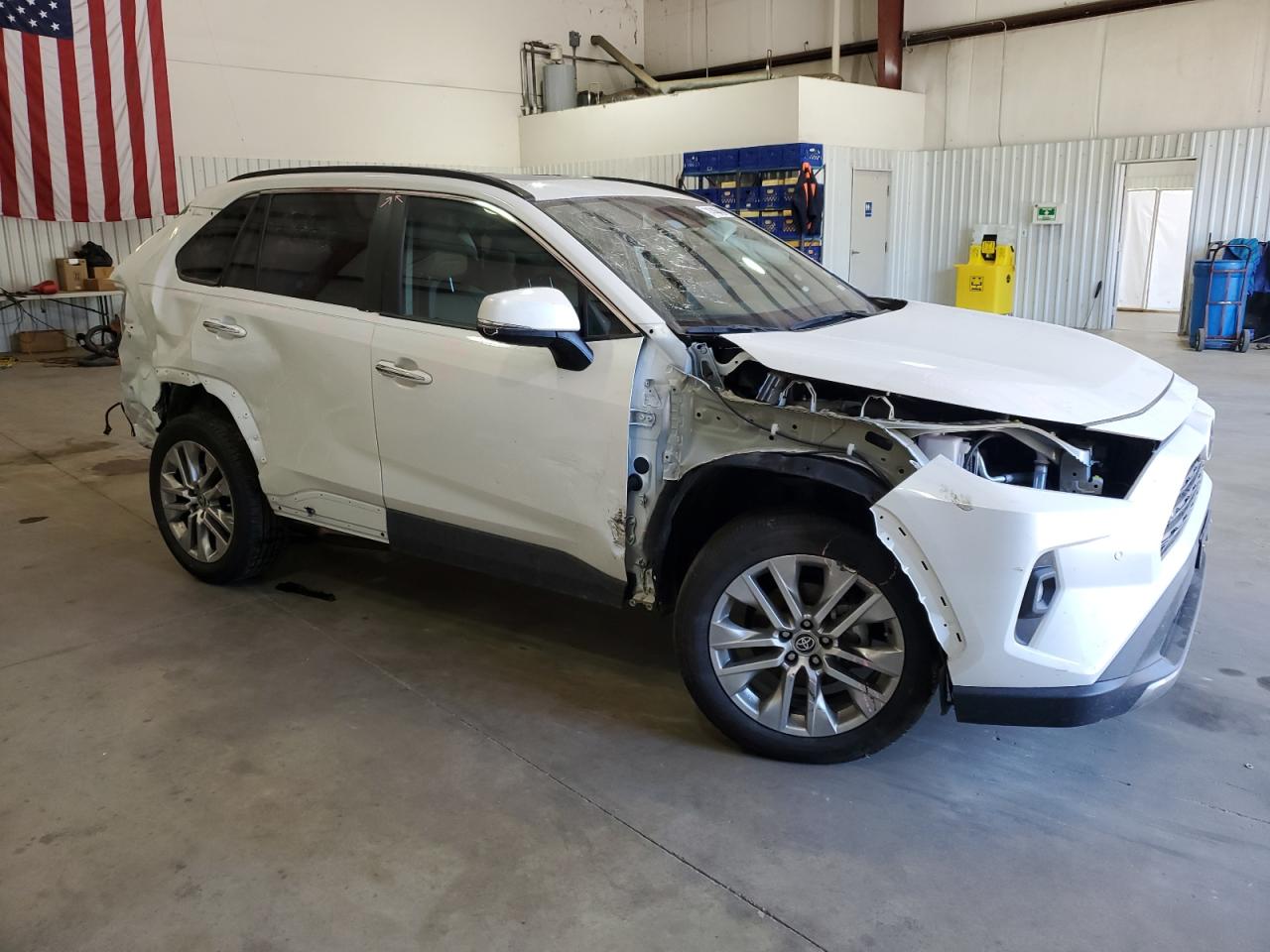 2024 TOYOTA RAV4 LIMITED VIN:2T3Y1RFV5RW301363