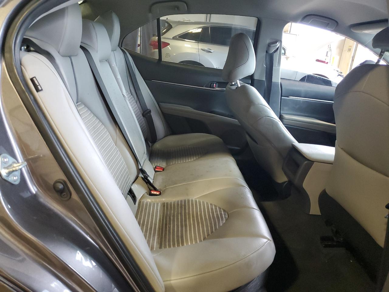 2022 TOYOTA CAMRY NIGHT SHADE VIN:4T1G31AK1NU036030