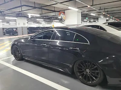 2018 Mercedes-Benz CLS 400 VIN: