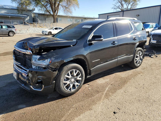 2023 GMC ACADIA SLT VIN:1GKKNMLS6PZ191836