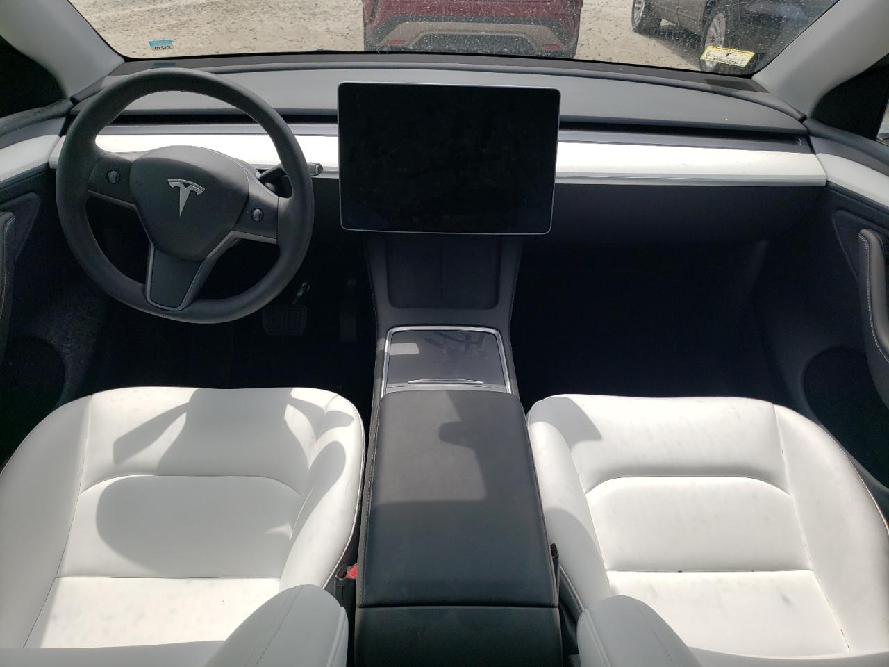 2023 TESLA MODEL Y  VIN:7SAYGDEEXPA205699