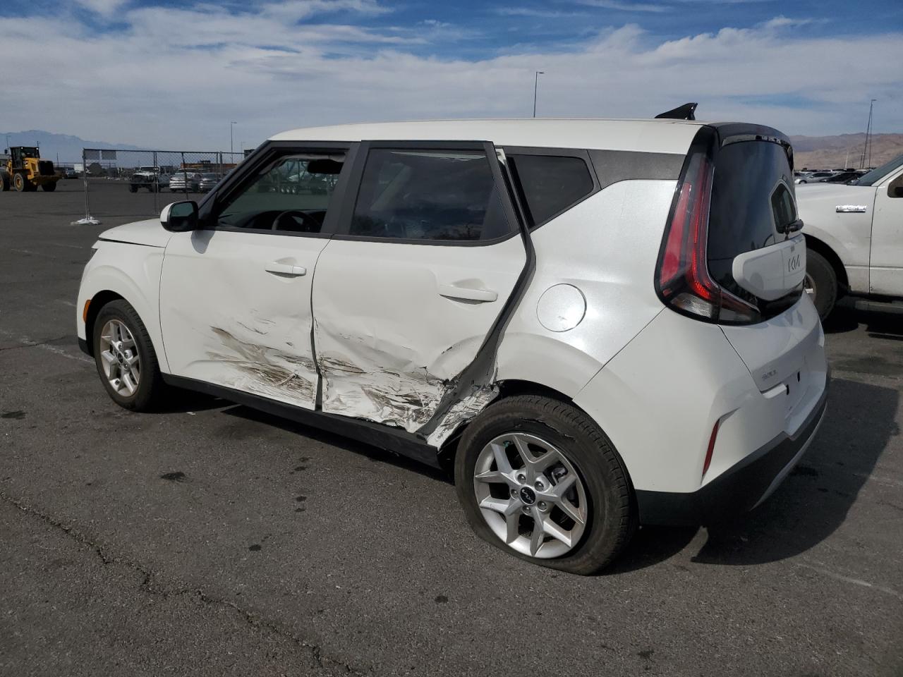 2023 KIA SOUL LX VIN:KNDJ23AU6P7873884