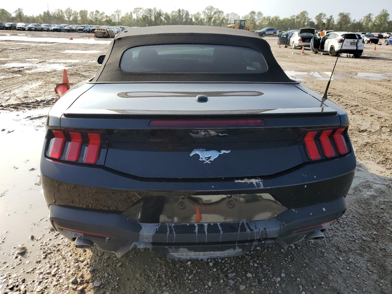 2024 FORD MUSTANG  VIN:1FAGP8UH7R5126886