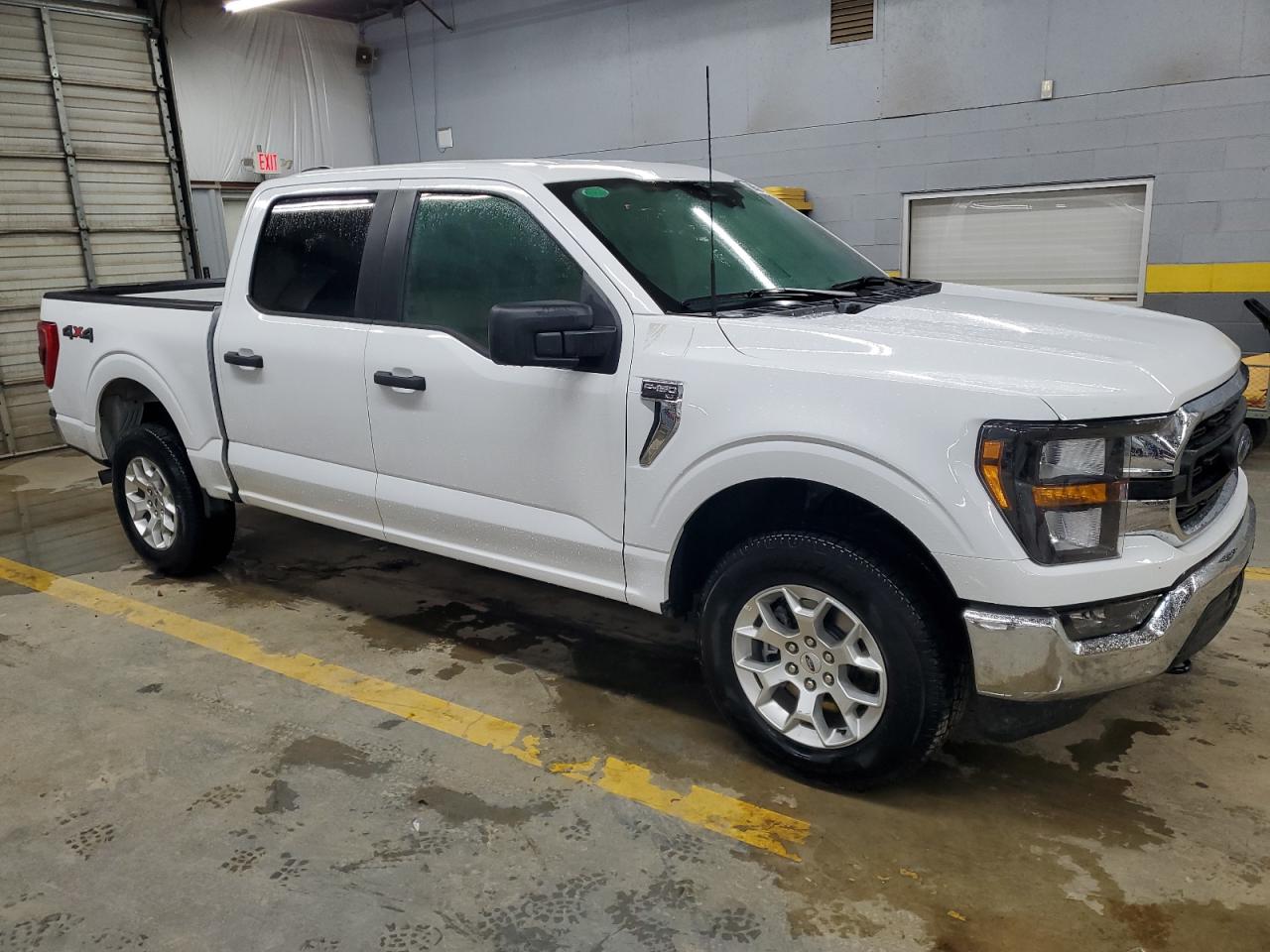 2023 FORD F150 SUPERCREW VIN:1FTFW1E8XPFC21111