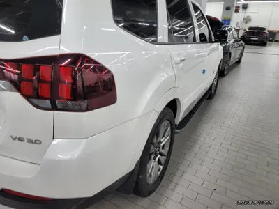 2019 Kia Mohave VIN: