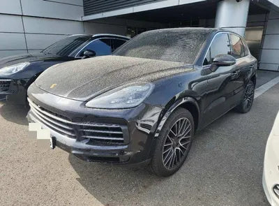 2019 Porsche Cayenne VIN: