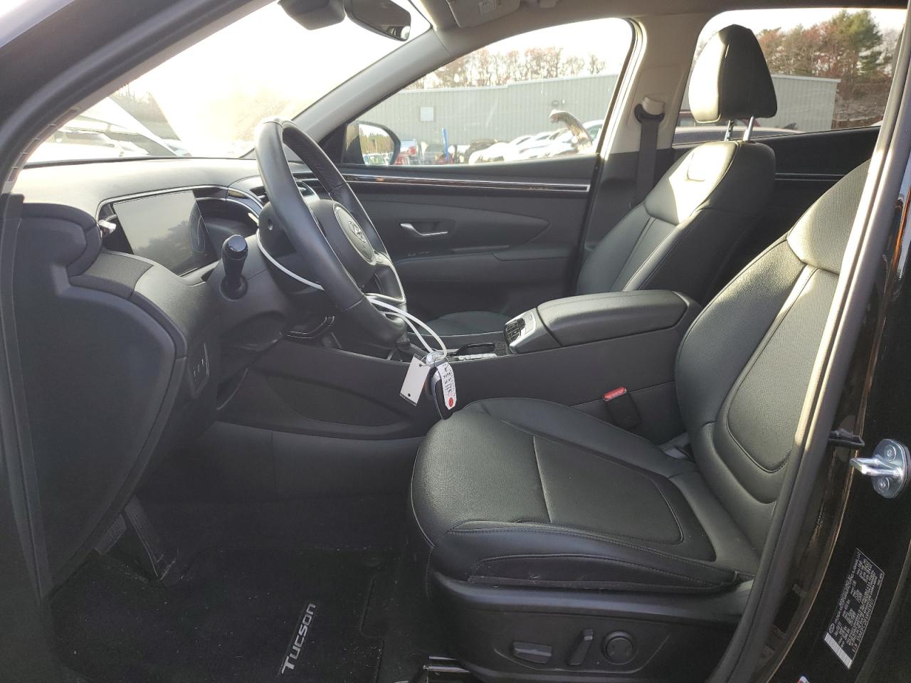 2024 HYUNDAI TUCSON SEL VIN:5NMJFCDEXRH319171