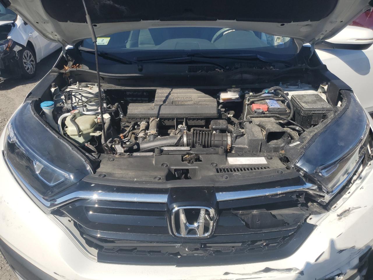 2022 HONDA CR-V EXL VIN:2HKRW2H89NH618083