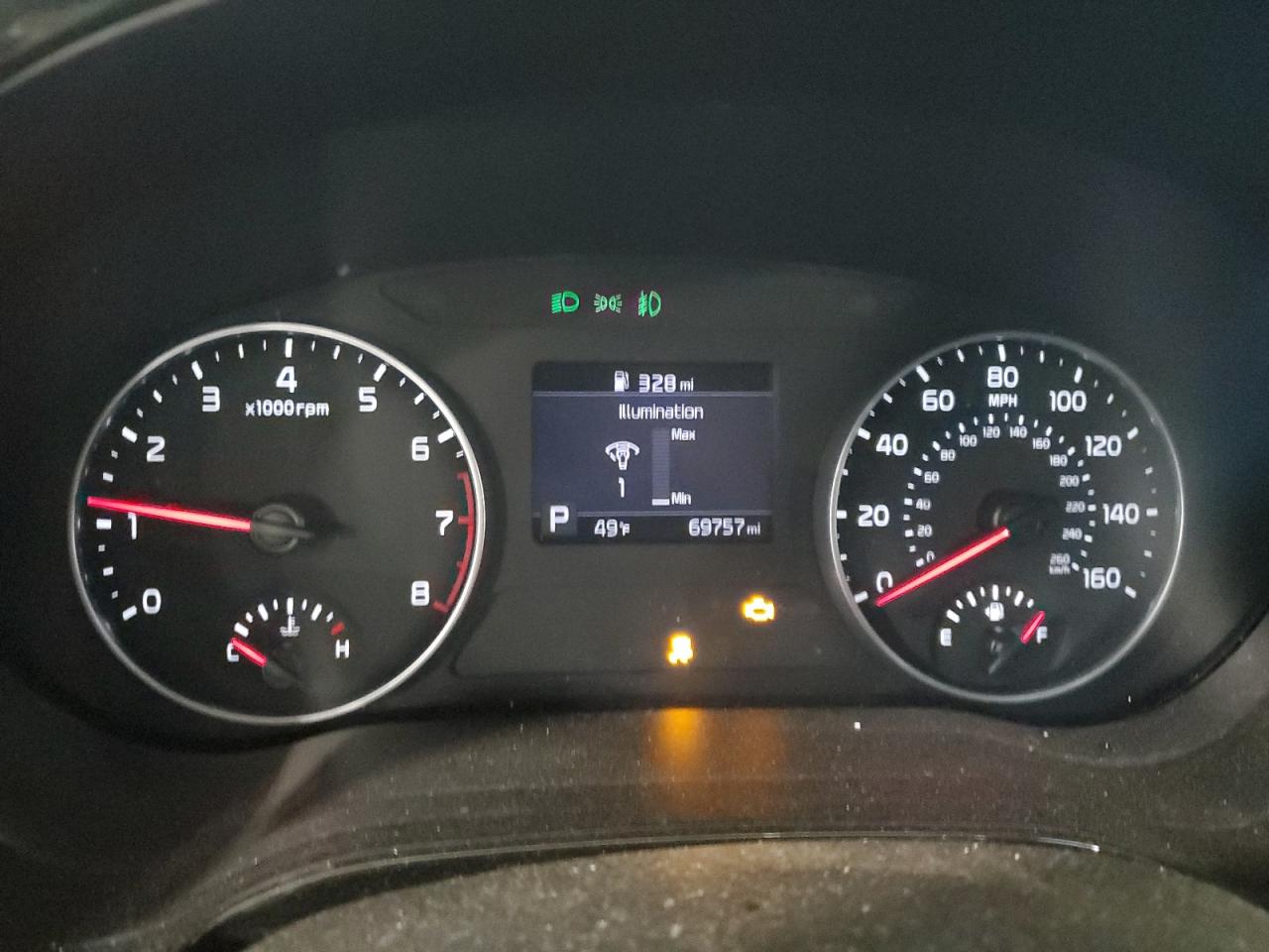 2022 KIA SELTOS S VIN:KNDEUCAA4N7234742