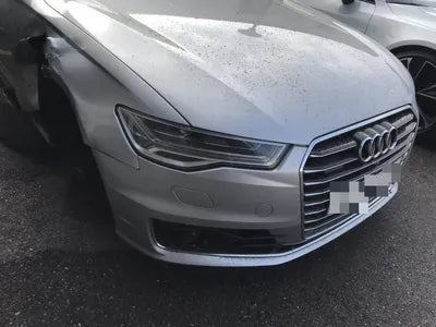 2015 Audi 50 VIN: