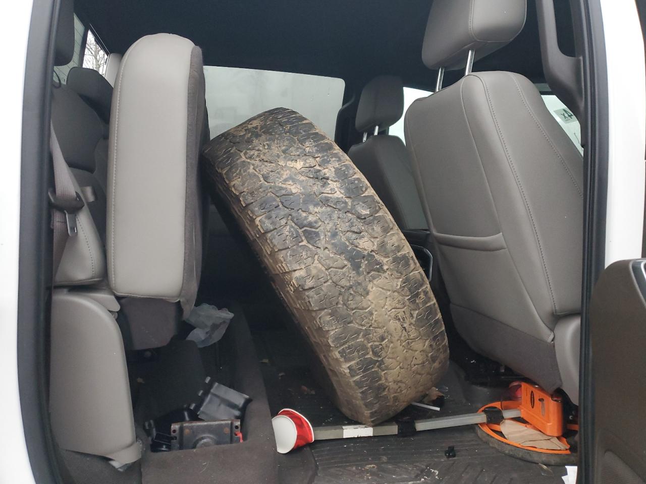 2022 CHEVROLET SILVERADO K2500 HEAVY DUTY LTZ VIN:2GC4YPE7XN1239138