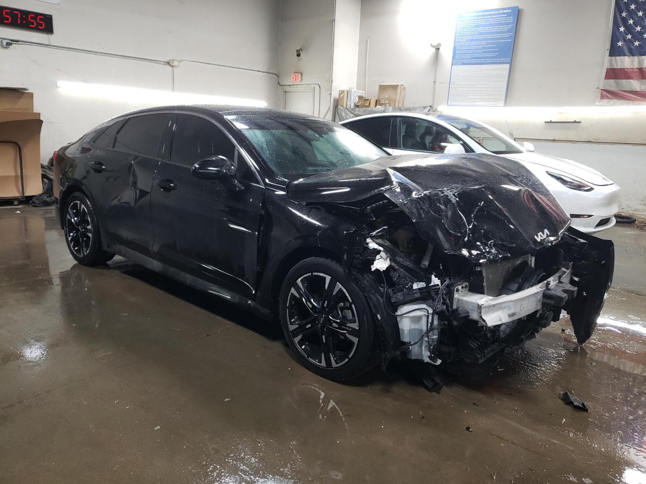 2022 KIA K5 GT LINE VIN:2G1105SA2J9163644
