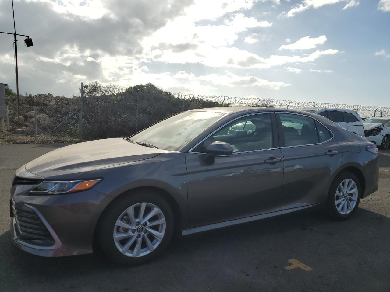 2023 TOYOTA CAMRY LE VIN:4T1R11AK5PU758618