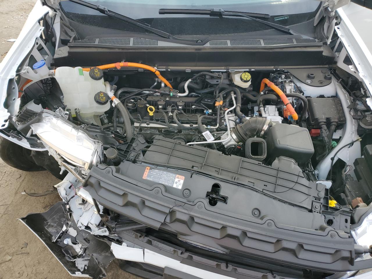 2024 FORD MAVERICK XL VIN:3FTTW8A36RRB27576