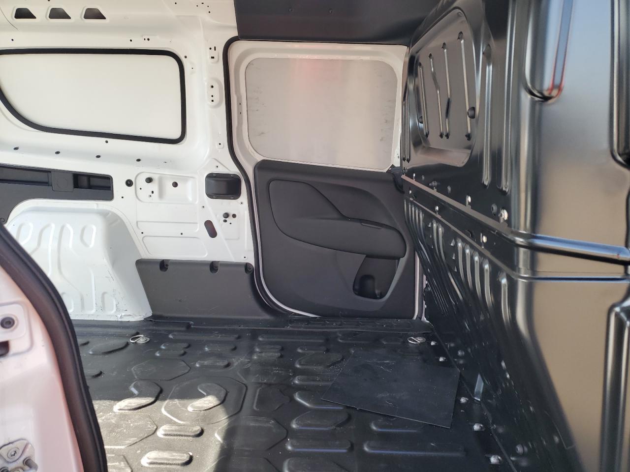 2022 RAM PROMASTER CITY TRADESMAN VIN:ZFBHRFAB6N6Y72475