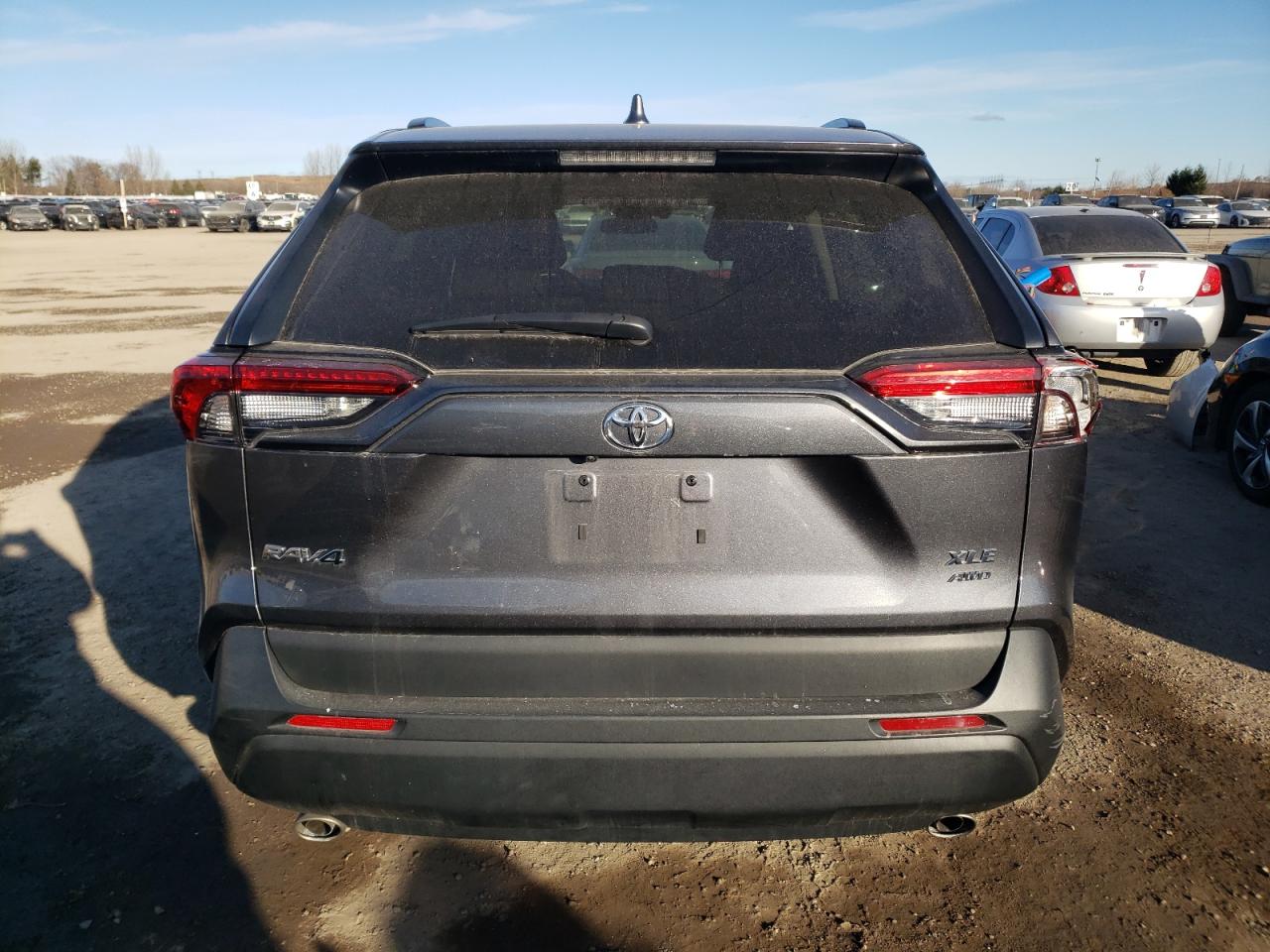 2023 TOYOTA RAV4 XLE VIN:2T3R1RFV9PC352416