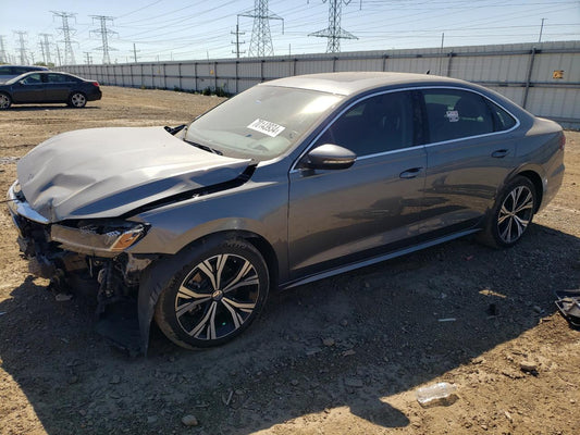 2022 VOLKSWAGEN PASSAT SE VIN:1VWSA7A30NC006343