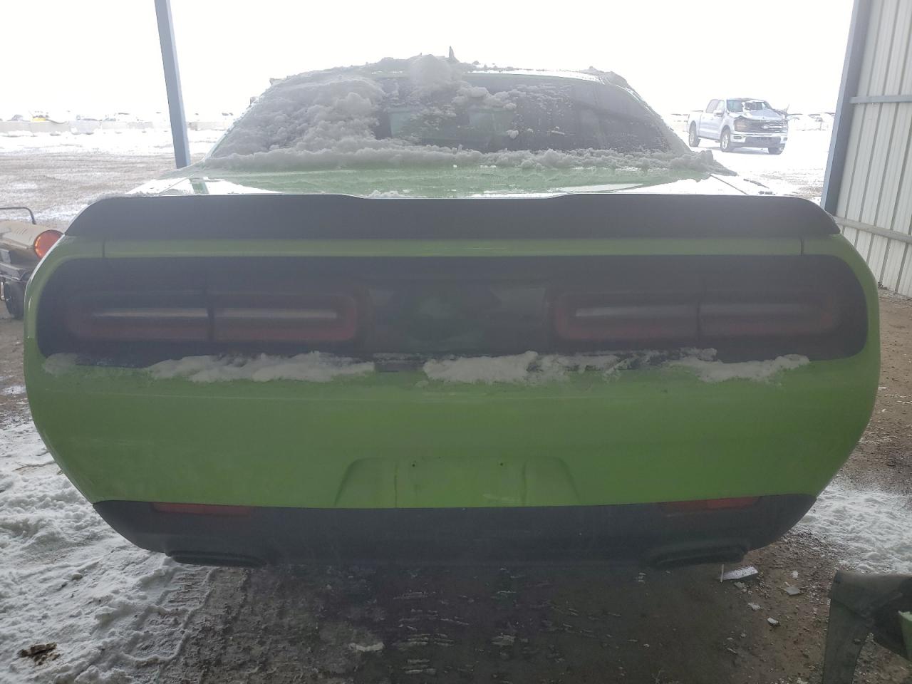 2023 DODGE CHALLENGER GT VIN:2C3CDZKG6PH670484