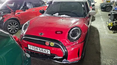 2023 MINI Cooper WMW41DK05P2T67510 VIN:WMW41DK05P2T67510