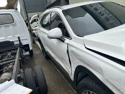 2019 Hyundai Santa FE 029KMKMHS381CBKU0 VIN:029KMKMHS381CBKU0