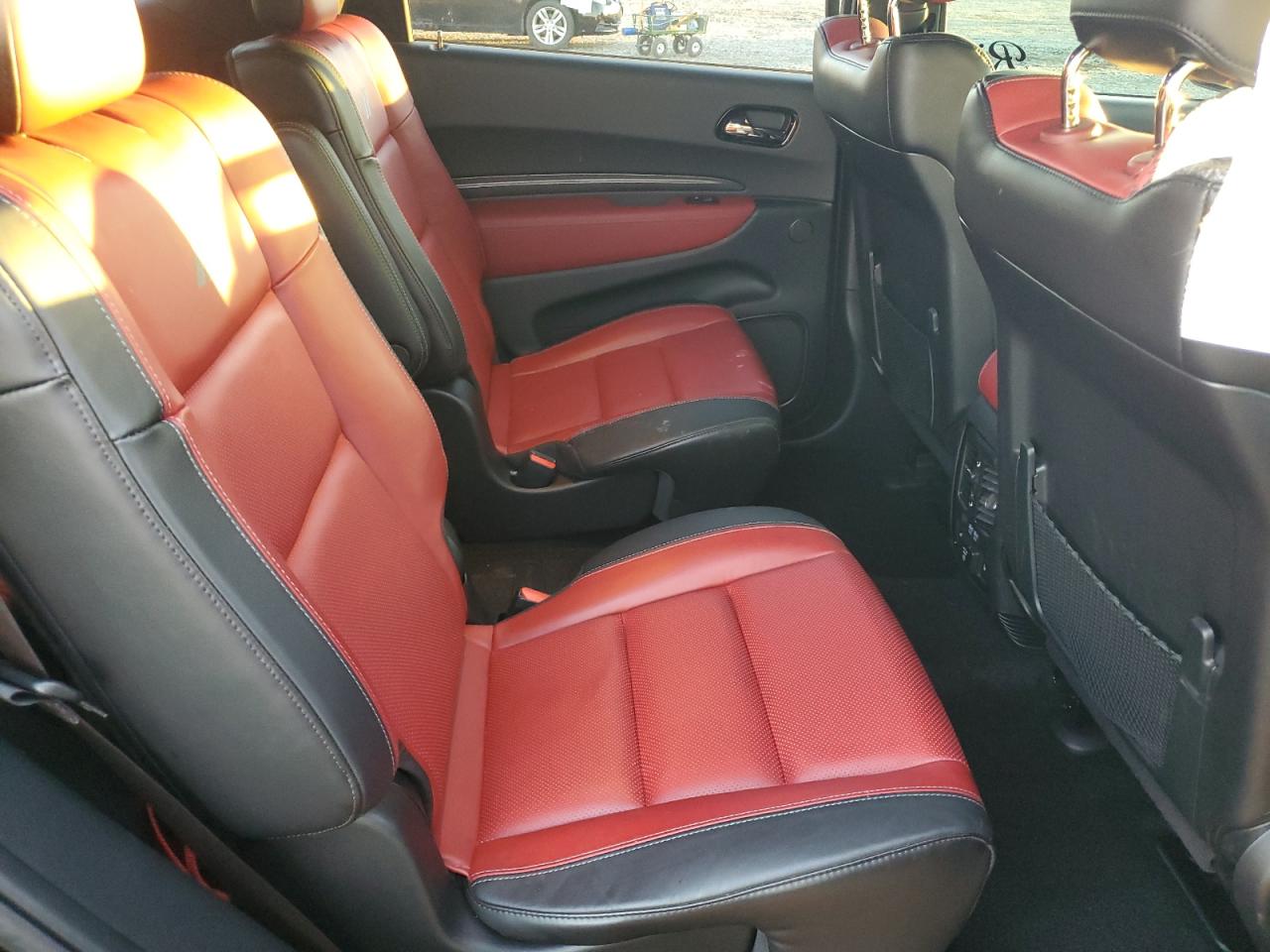 2022 DODGE DURANGO R/T VIN:1C4SDHCT1NC203647