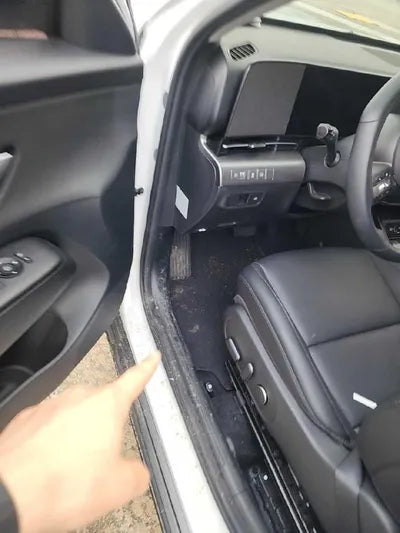 2023 Hyundai Kona VIN: