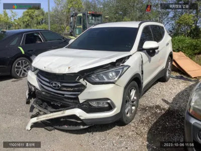 2016 Hyundai Santa FE KMHSW81UBGU684410 VIN:KMHSW81UBGU684410