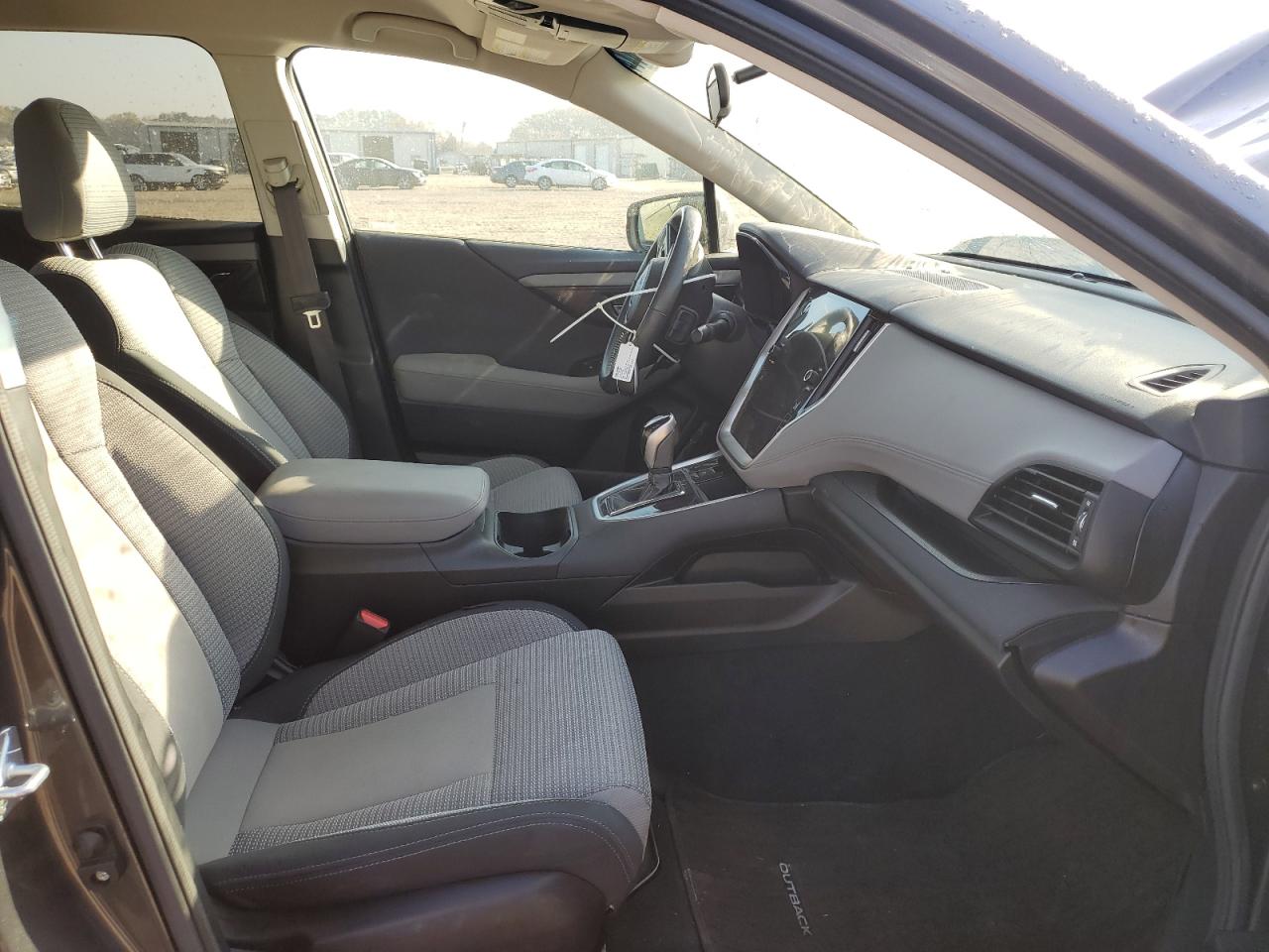 2022 SUBARU OUTBACK PREMIUM VIN:4S4BTADCXN3100473