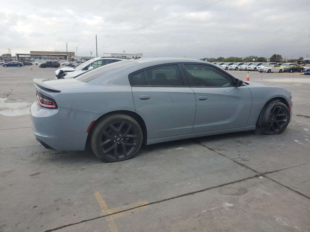 2022 DODGE CHARGER SXT VIN:2C3CDXBG2NH224947