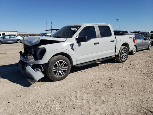 2023 FORD F150 SUPERCREW VIN:1FTEW1C57PFB94504