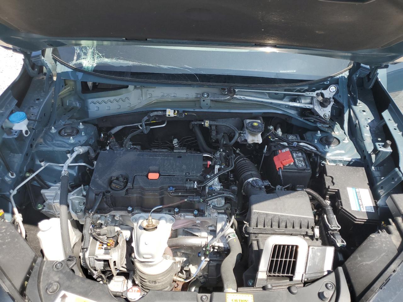 2024 HONDA HR-V EXL VIN:3CZRZ2H7XRM721750
