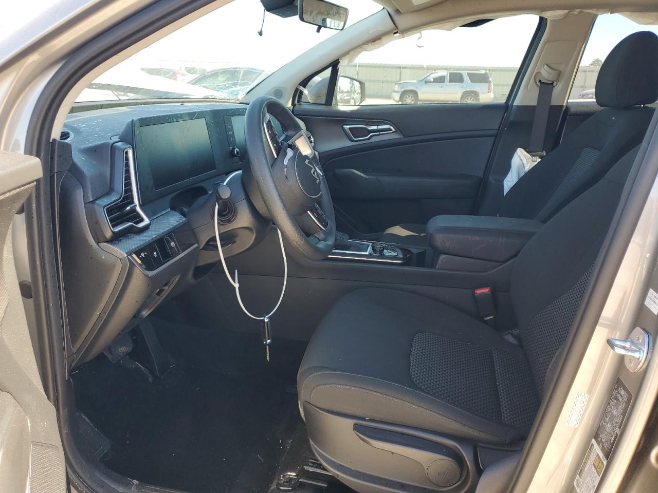 2023 KIA SPORTAGE LX VIN:KNDPU3AF5P7173344