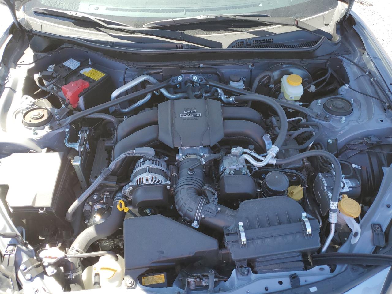 2024 TOYOTA GR 86  VIN:JF1ZNBB16R9751354