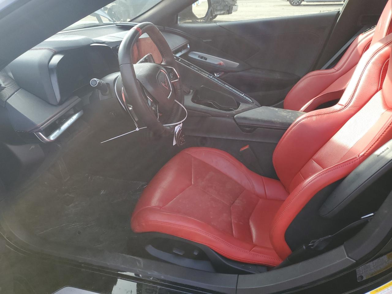 2023 CHEVROLET CORVETTE STINGRAY 1LT VIN:1G1YA2D48P5114357