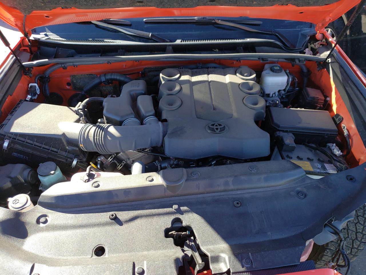 2023 TOYOTA 4RUNNER SE VIN:JTELU5JRXP6116935
