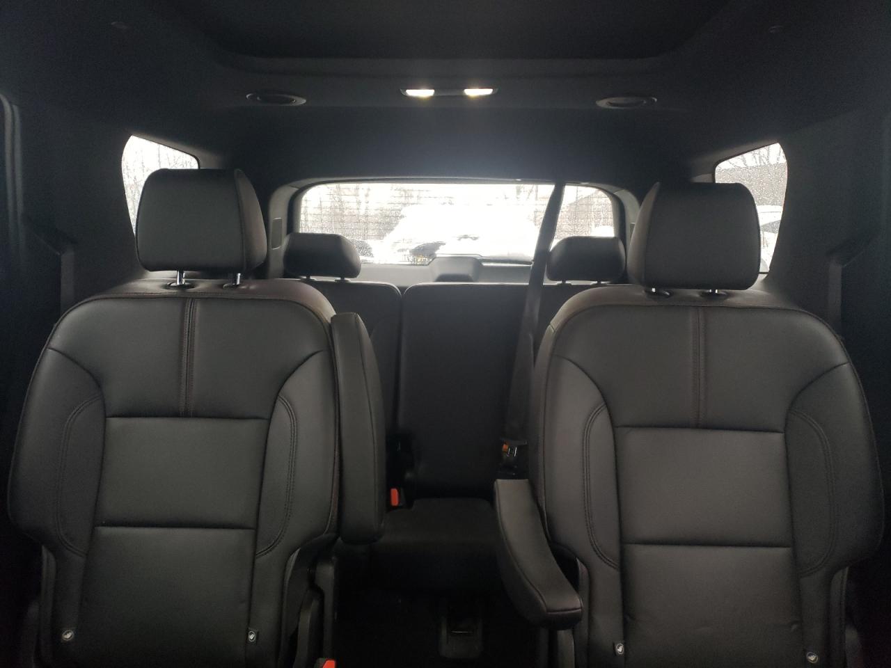 2022 CHEVROLET TRAVERSE RS VIN:1GNEVJKW7NJ128727