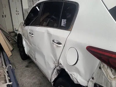 2017 Kia Sportage VIN: