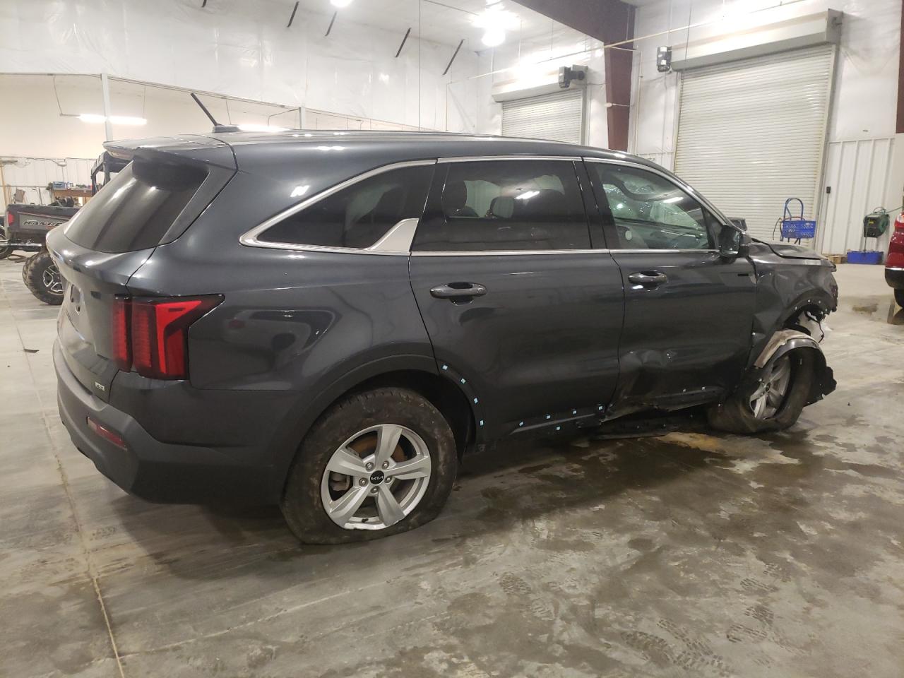 2023 KIA SORENTO LX VIN:5XYRGDLC9PG205871