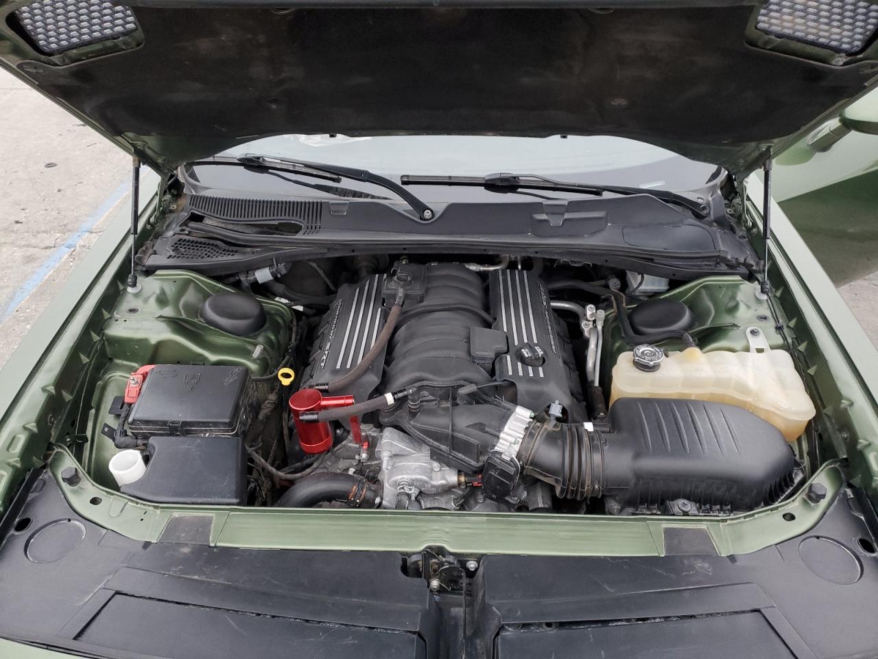 2022 DODGE CHALLENGER R/T SCAT PACK VIN:2C3CDZFJ0NH108874