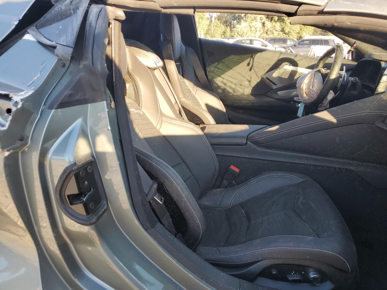 2022 CHEVROLET CORVETTE STINGRAY 2LT VIN:1G1YB3D42N5116623