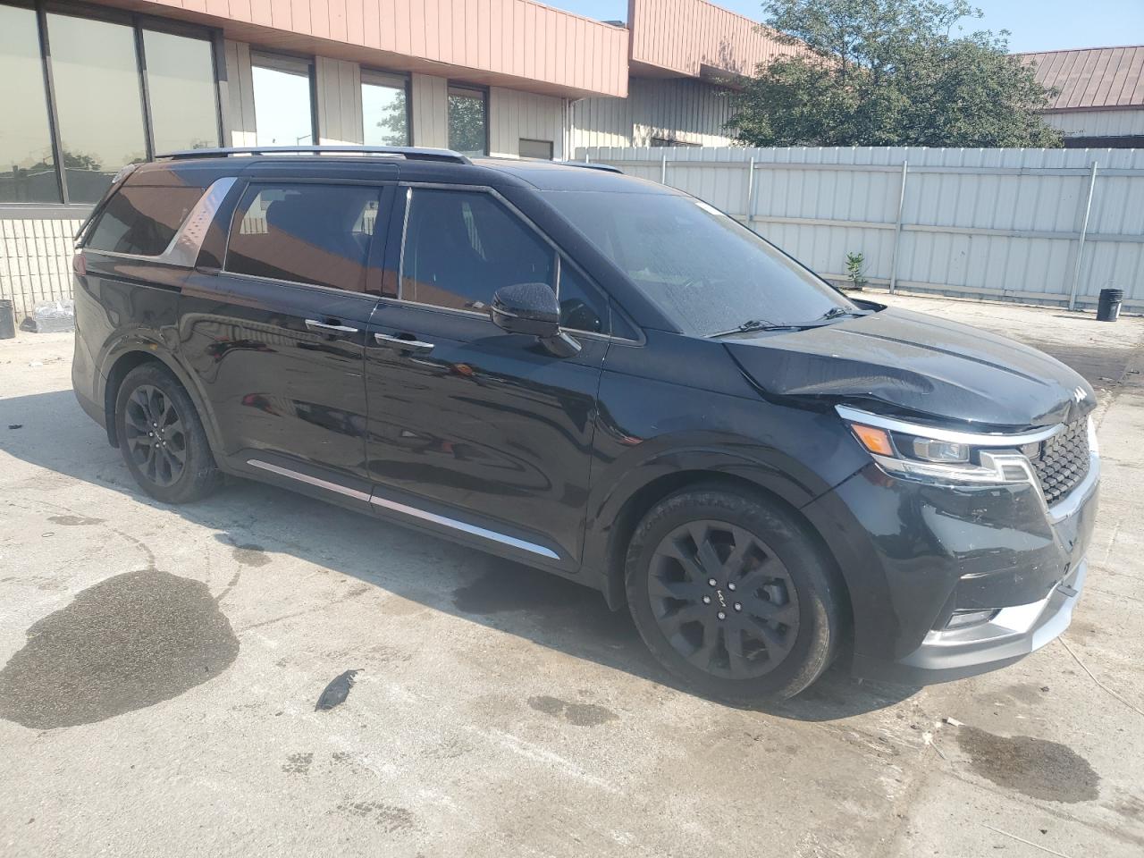 2022 KIA CARNIVAL SX PRESTIGE VIN:KNDNE5H35N6067636