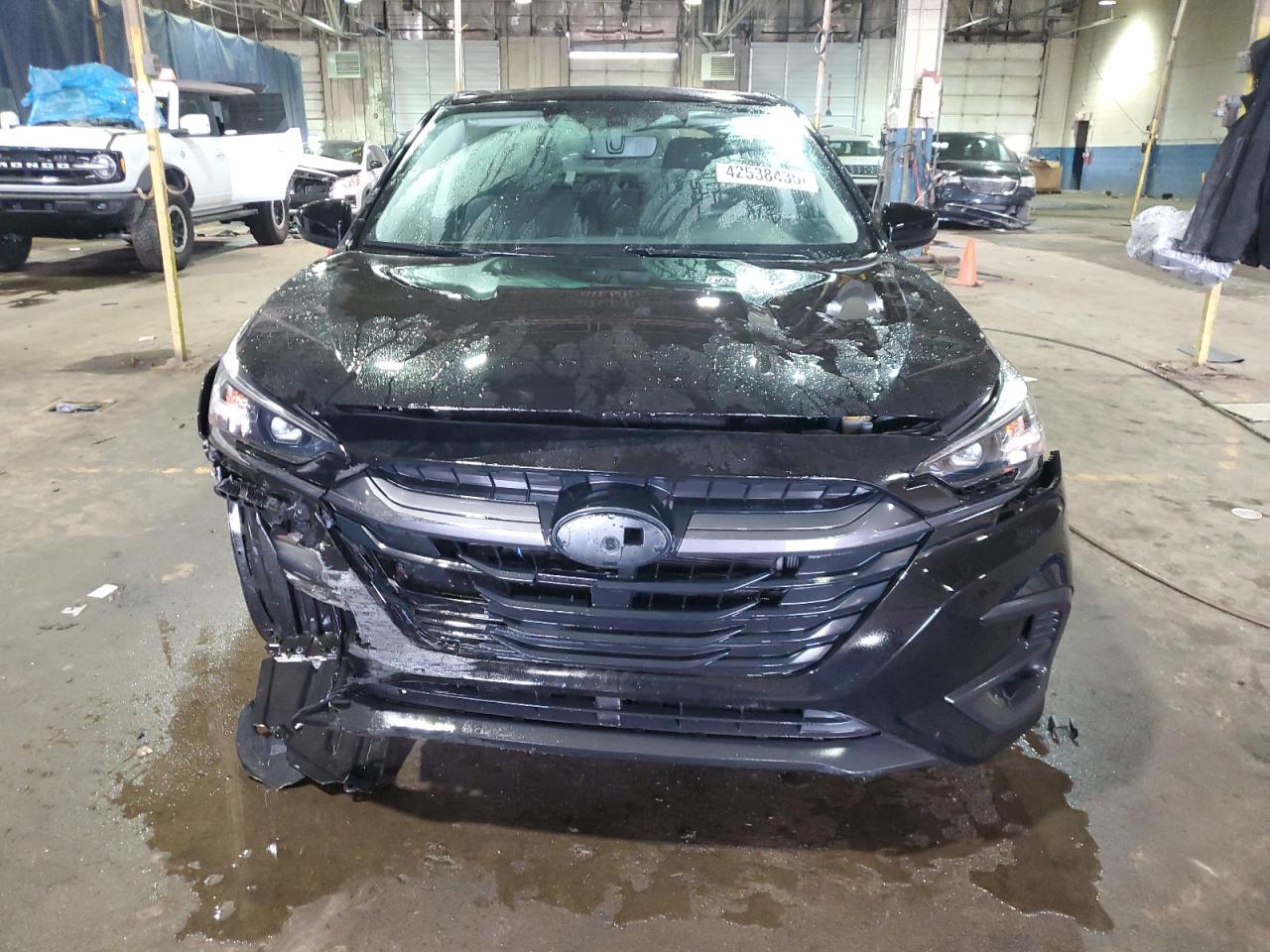 2024 SUBARU LEGACY PREMIUM VIN:4S3BWAF68R3007895