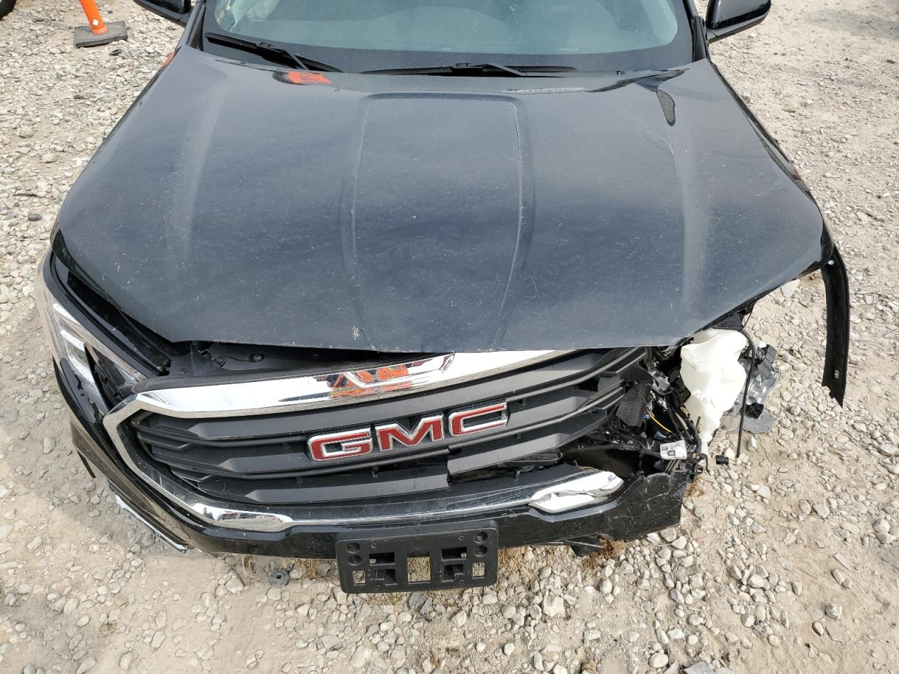 2023 GMC TERRAIN SLE VIN:3GKALTEG8PL249649