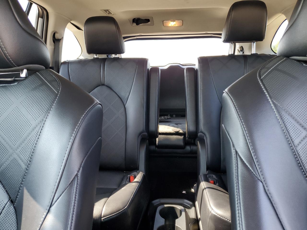 2022 TOYOTA HIGHLANDER PLATINUM VIN:5TDFZRBH7NS200949