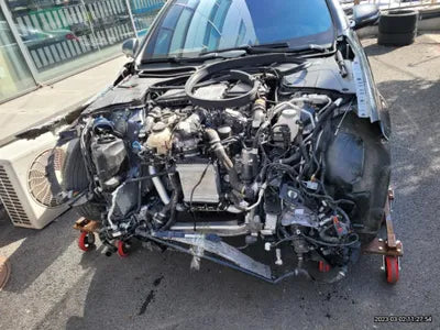 2020 Mercedes-Benz S 560 W1KUG7DB6LA532357 VIN:W1KUG7DB6LA532357