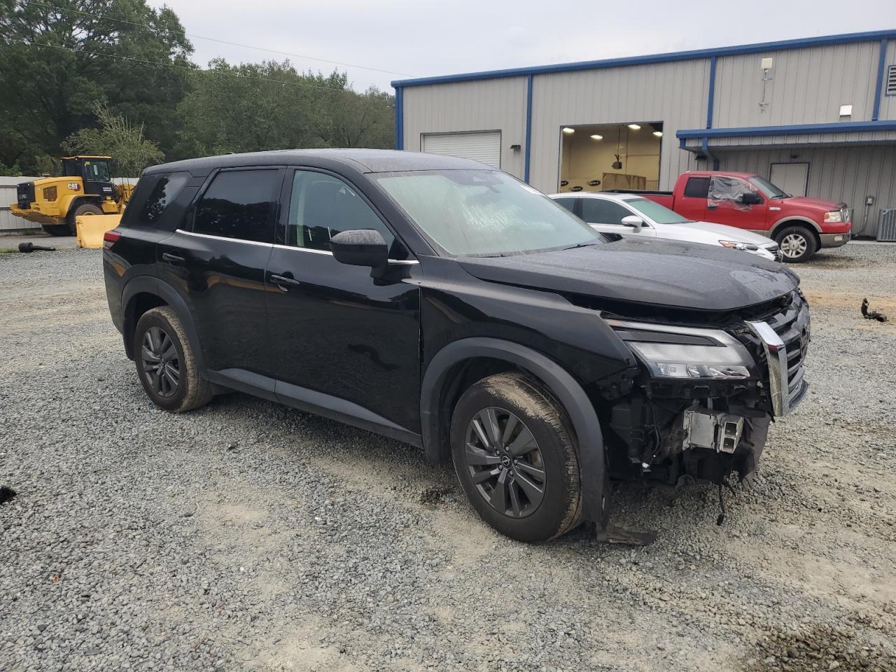 2023 NISSAN PATHFINDER S VIN:5N1DR3AC9PC218234