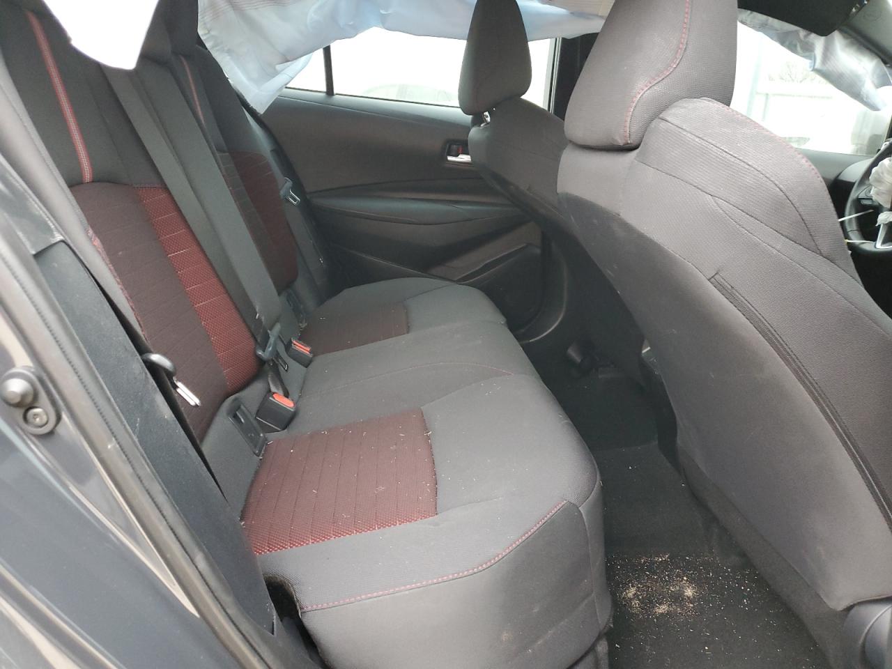 2023 TOYOTA COROLLA SE VIN:5YFS4MCEXPP160172